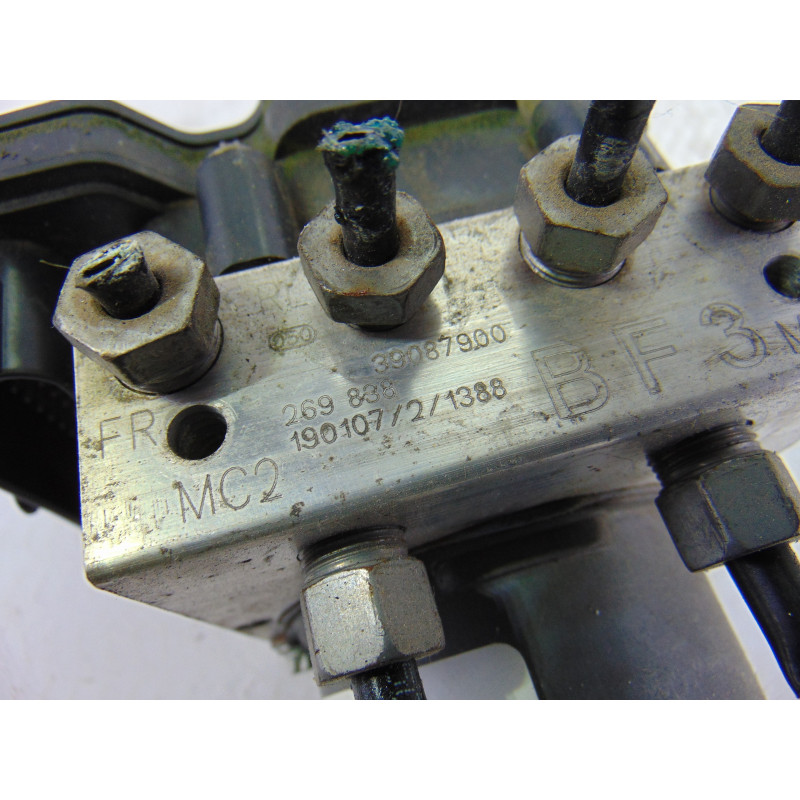 39087900  ABS OPEL ASTRA K BERLINA 5P Dynamic Start/Stop 2015 39087900 184106 OPEL - 4