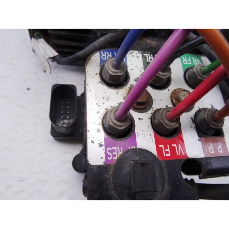 4F0616005D BOMBA SUSPENSION AUDI A6 ALLROAD QUATTRO (4FH) 2.7 TDI  Quattro 2008 4F0616005D 210356 AUDI - 3