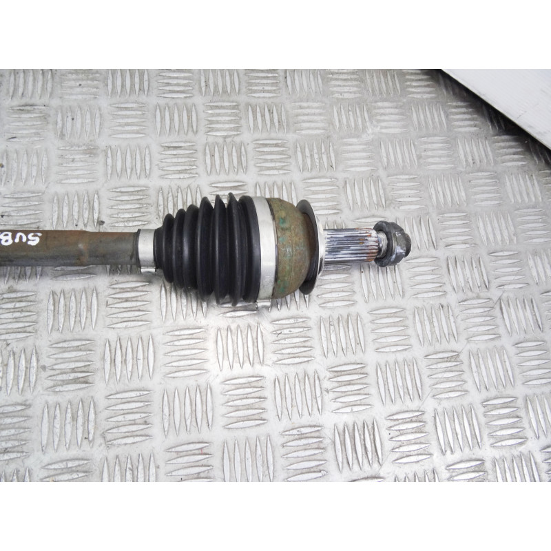  TRANSMISION DELANTERA IZQUIERDA SUBARU LEGACY COMBI/ OUTBACK (B13/BP) 2.5 SW 2005 209140 SUBARU - 1