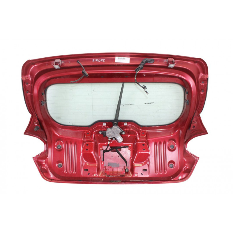 GRANATE PORTON TRASERO DACIA SANDERO III COMFORT 2021 GRANATE 214042 DACIA - 1