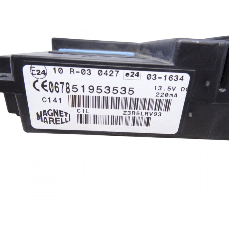 51953535 MODULO ELECTRONICO CITROEN NEMO FURGÓN 2013 51953535 213993 CITROEN - 2