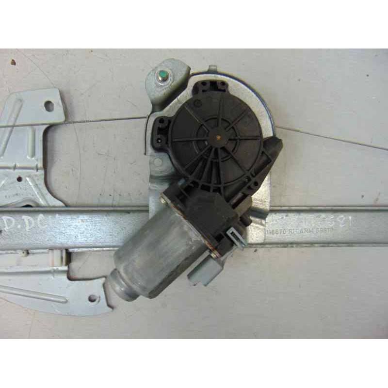 2 PIN ELEVALUNAS DELANTERO DERECHO CITROEN C1 Audace 2009 2 PIN 176681 CITROEN - 1