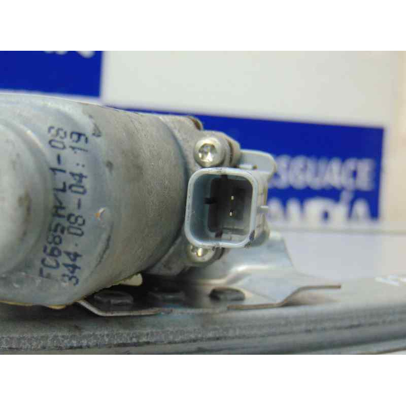 2 PIN ELEVALUNAS DELANTERO DERECHO CITROEN C1 Audace 2009 2 PIN 176681 CITROEN - 3