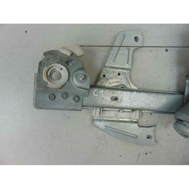 2 PIN ELEVALUNAS DELANTERO DERECHO CITROEN C1 Audace 2009 2 PIN 176681 CITROEN - 4