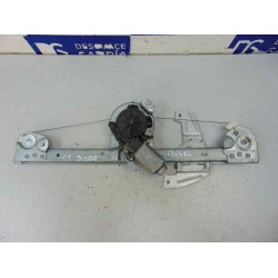 2 PIN ELEVALUNAS DELANTERO IZQUIERDO CITROEN C1
