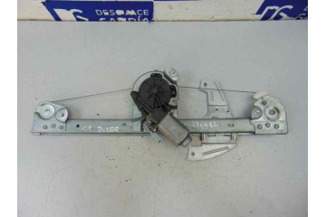 2 PIN ELEVALUNAS DELANTERO IZQUIERDO CITROEN C1 Audace 2009 2 PIN 176682 CITROEN - 1