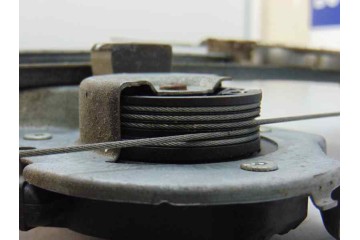 2 PIN ELEVALUNAS DELANTERO IZQUIERDO CITROEN C1 Audace 2009 2 PIN 176682 CITROEN - 3