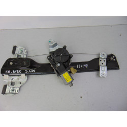 2 PIN ELEVALUNAS DELANTERO IZQUIERDO CHEVROLET AVEO HATCHBACK