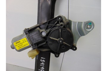 2 PIN ELEVALUNAS DELANTERO IZQUIERDO CHEVROLET AVEO HATCHBACK LT 2012 2 PIN 189194 CHEVROLET - 4