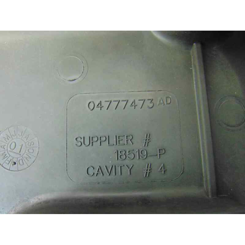 04777473AD TAPA BALANCINES CHRYSLER PT CRUISER 2.0 Classic 2001 04777473AD 187679 CHRYSLER - 2