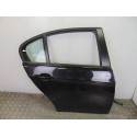 NEGRA PUERTA TRASERA DERECHA BMW SERIE 3 BERLINA (E90) NEGRA PUERTA TRASERA DERECHA BMW SERIE 3 BERLINA (E90)
