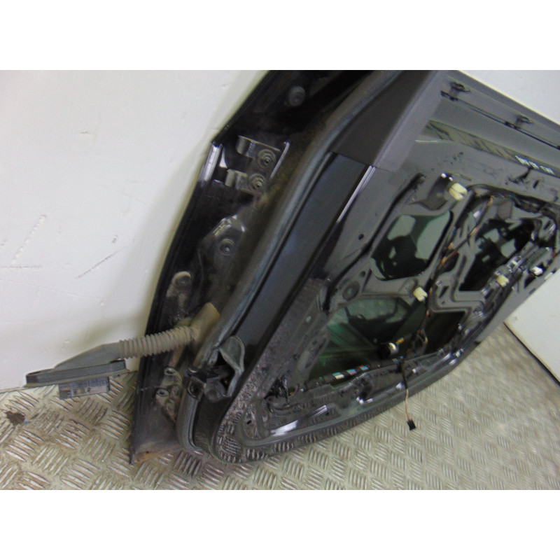 NEGRA PUERTA TRASERA DERECHA BMW SERIE 3 BERLINA (E90)