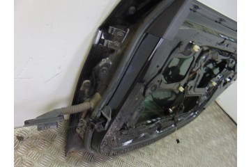 NEGRA PUERTA TRASERA DERECHA BMW SERIE 3 BERLINA (E90) 318d 2006 NEGRA 205232 BMW - 4