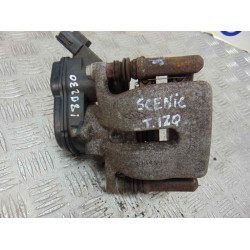 ELECTRICA PINZA DE FRENO TRASERA IZQUIERDA RENAULT SCENIC III (JZ)