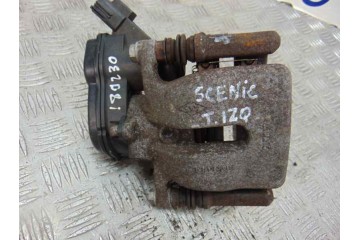 ELECTRICA PINZA DE FRENO TRASERA IZQUIERDA RENAULT SCENIC III (JZ) Dynamique 2011 ELECTRICA 180230 RENAULT - 1