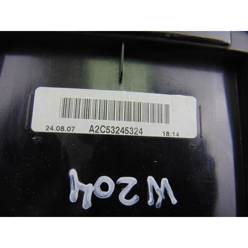 A2045402648 CUADRO INSTRUMENTOS MERCEDES-BENZ CLASE C (BM 204) BERLINA