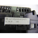 A2045402648 CUADRO INSTRUMENTOS MERCEDES-BENZ CLASE C (BM 204) BERLINA
