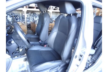  JUEGO ASIENTOS COMPLETO TOYOTA C-HR (X10) Hybrid Active 2018 214355 TOYOTA - 1