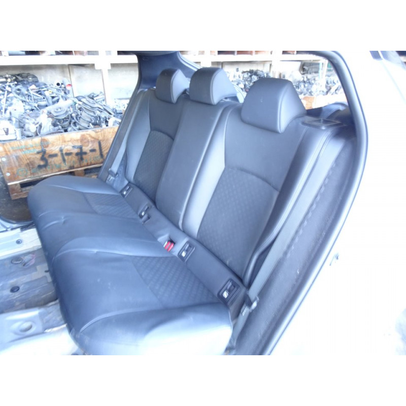  JUEGO ASIENTOS COMPLETO TOYOTA C-HR (X10) Hybrid Active 2018 214355 TOYOTA - 4