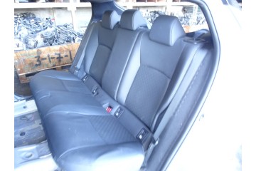  JUEGO ASIENTOS COMPLETO TOYOTA C-HR (X10) Hybrid Active 2018 214355 TOYOTA - 4