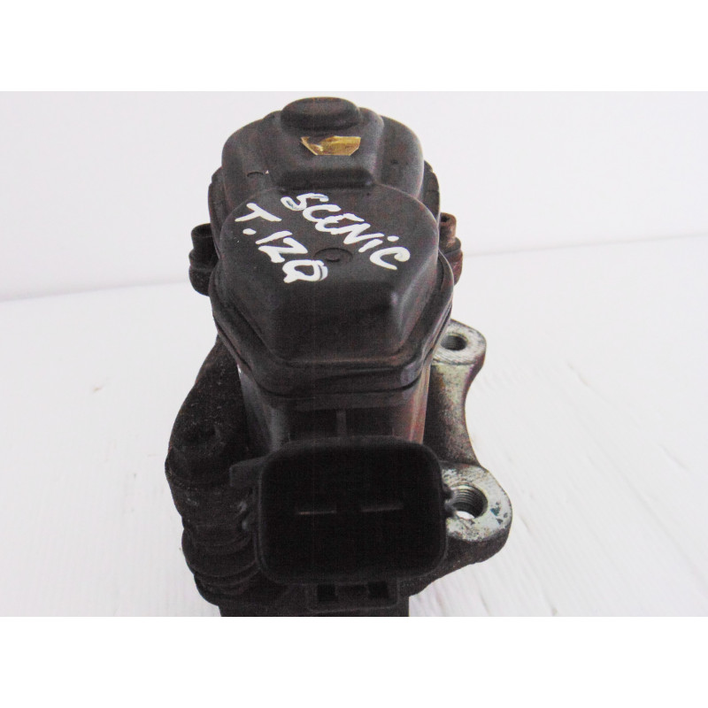 ELECTRICA PINZA DE FRENO TRASERA IZQUIERDA RENAULT SCENIC III (JZ) Dynamique 2010 ELECTRICA 206158 RENAULT - 1