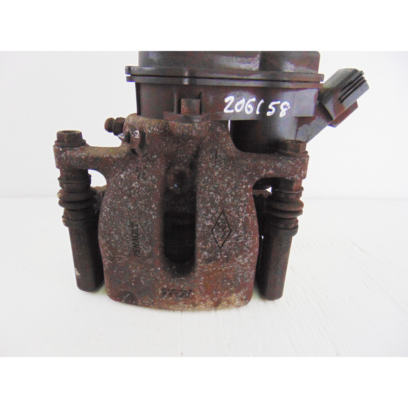 ELECTRICA PINZA DE FRENO TRASERA IZQUIERDA RENAULT SCENIC III (JZ) Dynamique 2010 ELECTRICA 206158 RENAULT - 2