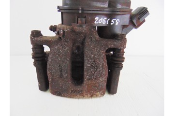 ELECTRICA PINZA DE FRENO TRASERA IZQUIERDA RENAULT SCENIC III (JZ) Dynamique 2010 ELECTRICA 206158 RENAULT - 2