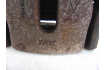 ELECTRICA PINZA DE FRENO TRASERA IZQUIERDA RENAULT SCENIC III (JZ) Dynamique 2010 ELECTRICA 206158 RENAULT - 3