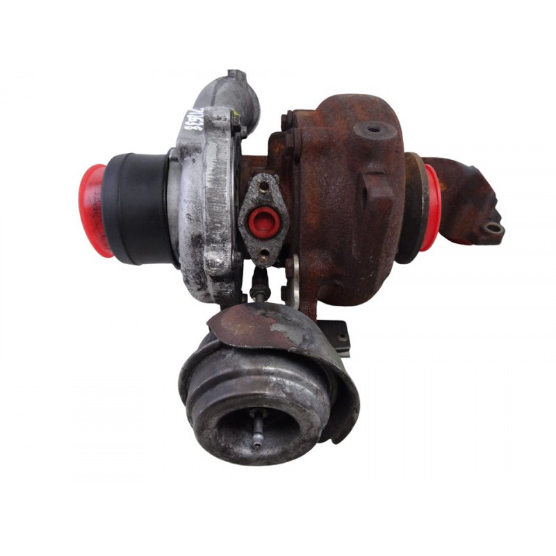 55196858 TURBOCOMPRESOR OPEL VECTRA C BERLINA