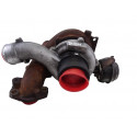 55196858 TURBOCOMPRESOR OPEL VECTRA C BERLINA 55196858 TURBOCOMPRESOR OPEL VECTRA C BERLINA