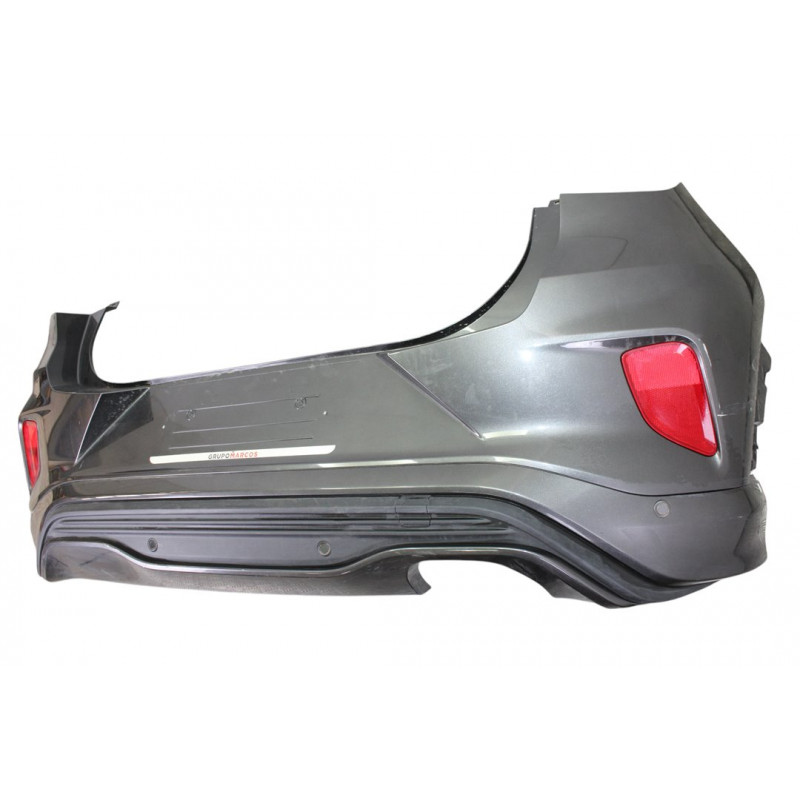 GRIS OSCURO PARAGOLPES TRASERO FORD PUMA