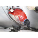 GRIS OSCURO PARAGOLPES TRASERO FORD PUMA GRIS OSCURO PARAGOLPES TRASERO FORD PUMA