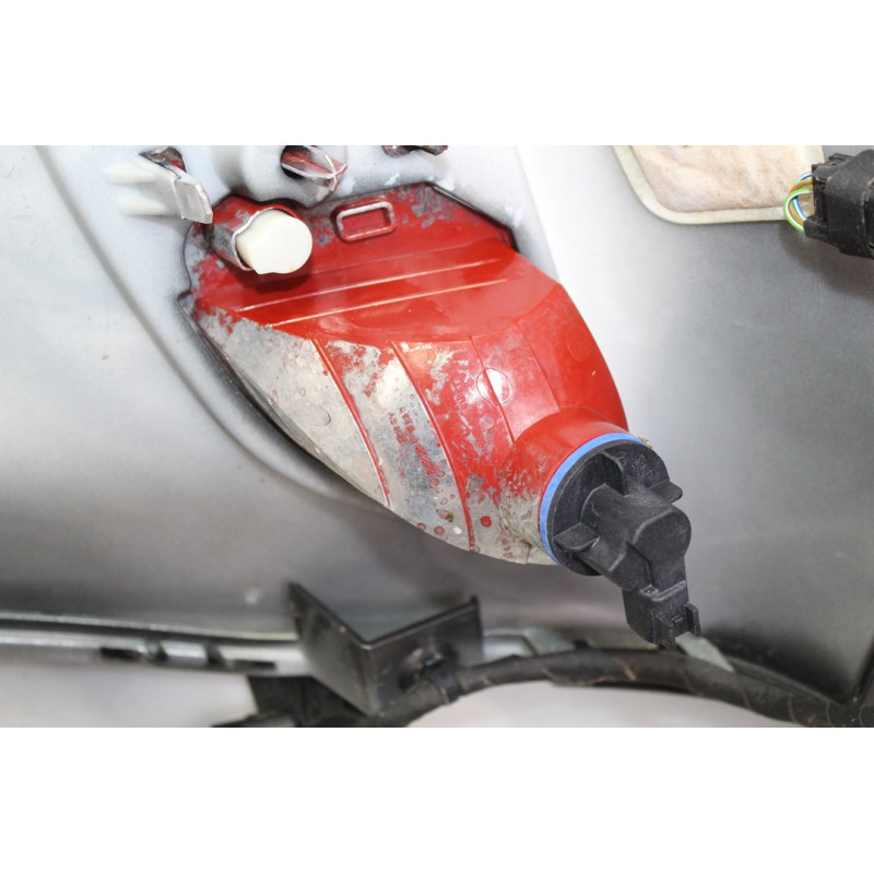 GRIS OSCURO PARAGOLPES TRASERO FORD PUMA