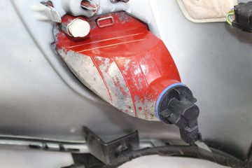 GRIS OSCURO PARAGOLPES TRASERO FORD PUMA ST-Line 2023 GRIS OSCURO 214409 FORD - 4