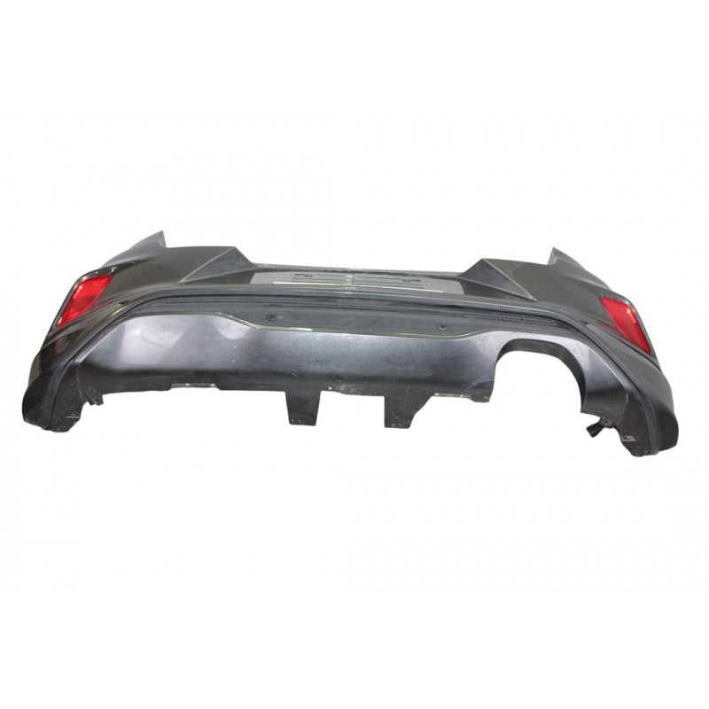 GRIS OSCURO PARAGOLPES TRASERO FORD PUMA