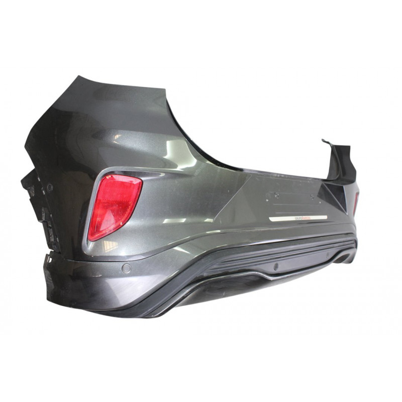 GRIS OSCURO PARAGOLPES TRASERO FORD PUMA