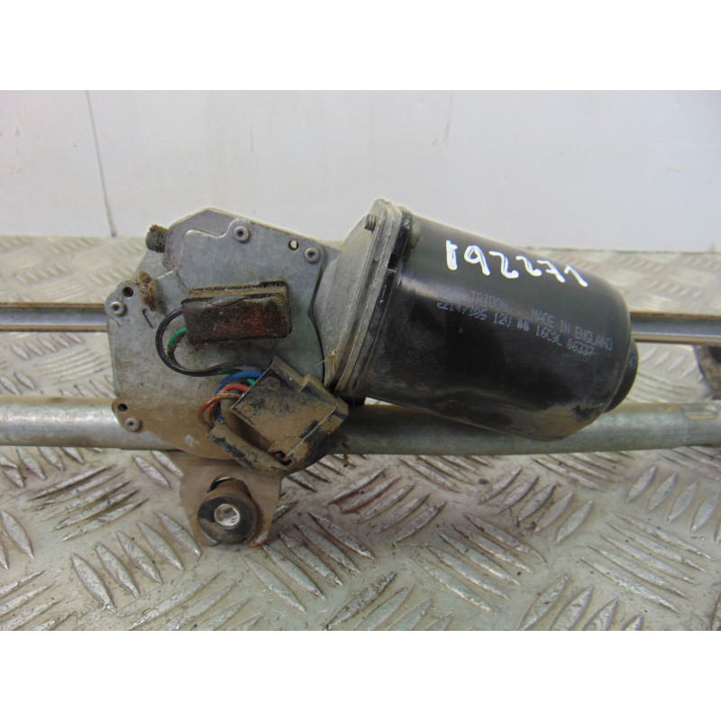 1C1955023A MOTOR LIMPIA DELANTERO VOLKSWAGEN NEW BEETLE BERLINA (9C1/1C1)