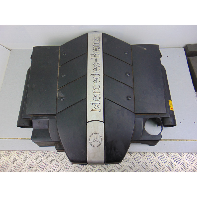 A1120100467 TAPA MOTOR MERCEDES-BENZ CLASE E (BM 211) BERLINA E 320 (211.065) 2002 A1120100467 189526 MERCEDES-BENZ - 3