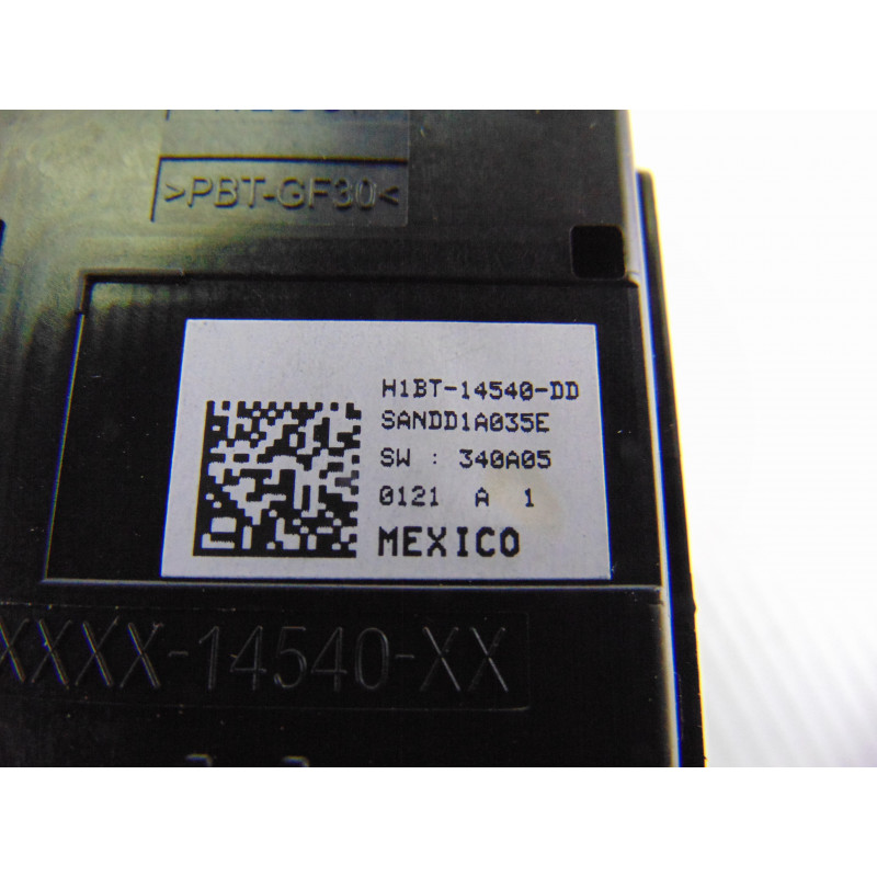 H1BT14540DD MANDO ELEVALUNAS DELANTERO IZQUIERDO FORD PUMA