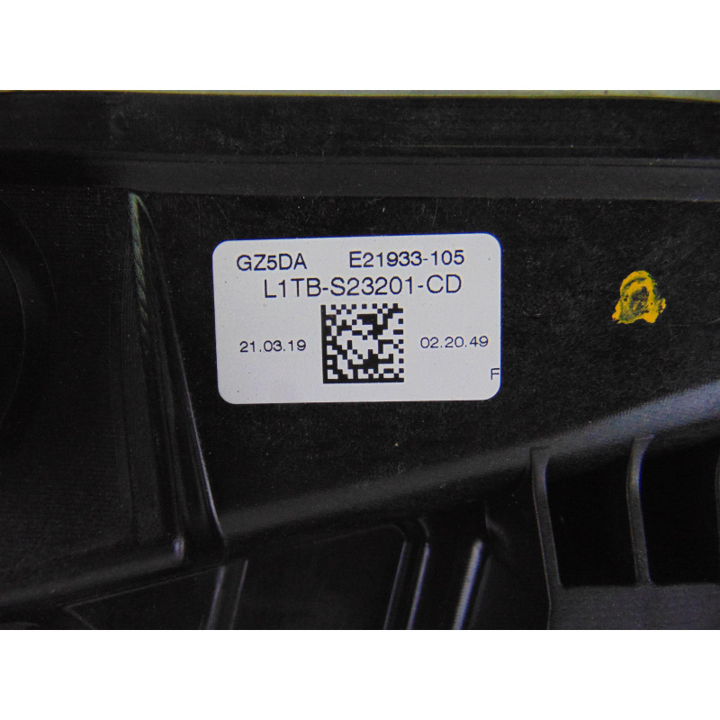 L1TBS23201CD ELEVALUNAS DELANTERO IZQUIERDO FORD PUMA