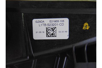L1TBS23201CD ELEVALUNAS DELANTERO IZQUIERDO FORD PUMA Hybrid ST-Line 2021 L1TBS23201CD 206310 FORD - 2