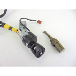 ANTIRROBO / LLAVE CONTACTO CITROEN C3