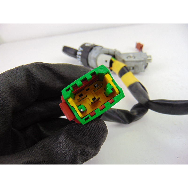  ANTIRROBO / LLAVE CONTACTO CITROEN C3 1.4 16V SensoDrive X-TR 2004 201284 CITROEN - 5