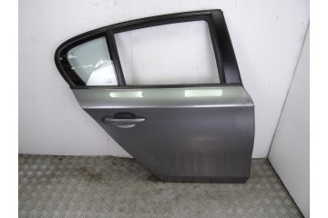 GRIS PUERTA TRASERA DERECHA BMW SERIE 1 BERLINA (E81/E87) 118d 2010 GRIS 202321 BMW - 1