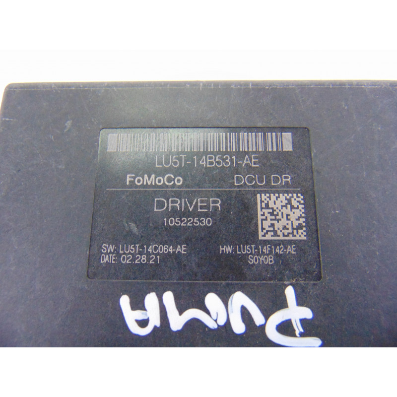 LU5T14B531AE MODULO ELECTRONICO FORD PUMA