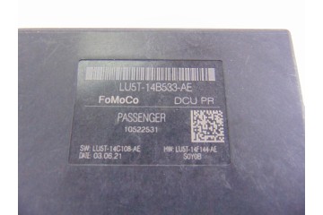 LU5T14B533AE MODULO ELECTRONICO FORD PUMA Hybrid ST-Line 2021 LU5T14B533AE 206296 FORD - 1