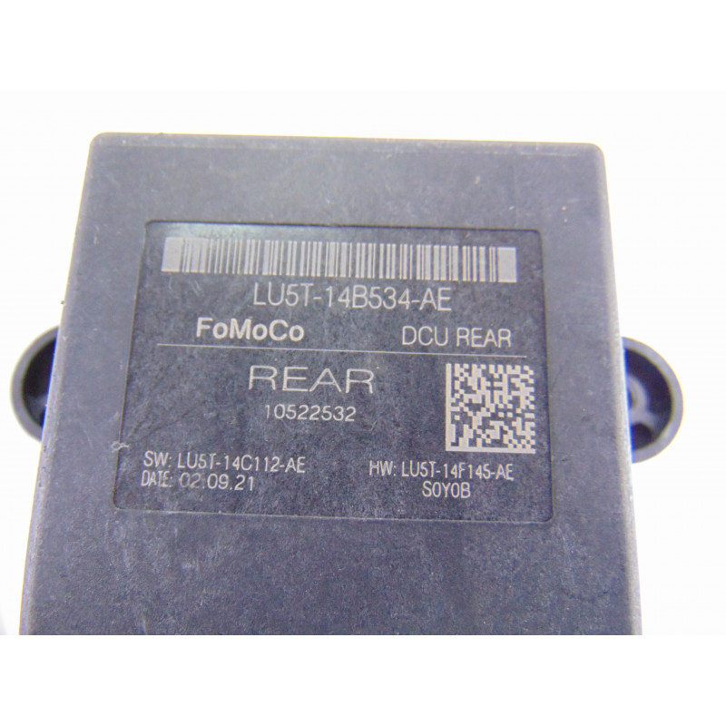 LU5T14B534AE MODULO ELECTRONICO FORD PUMA