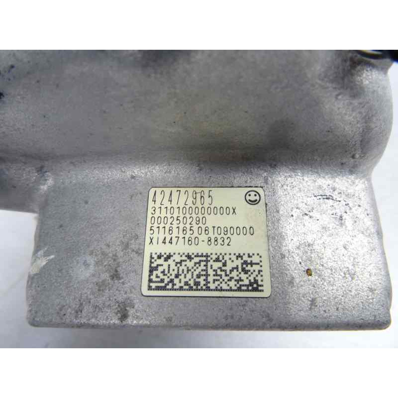 42472965 COMPRESOR AIRE ACONDICIONADO OPEL KARL Selective 2017 42472965 165957 OPEL - 2