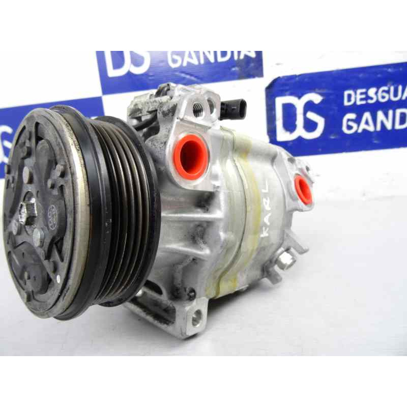 42472965 COMPRESOR AIRE ACONDICIONADO OPEL KARL Selective 2017 42472965 165957 OPEL - 4