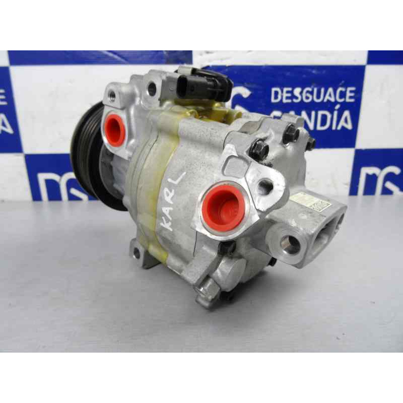 42472965 COMPRESOR AIRE ACONDICIONADO OPEL KARL Selective 2017 42472965 165957 OPEL - 5